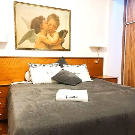Amplo Apartamento Em Copacabana-3