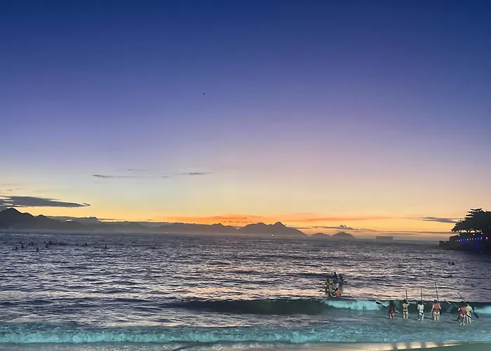 Namastê House Copacabana Rio de Janeiro