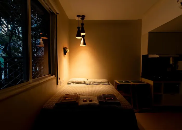 Namastê House Copacabana Rio de Janeiro