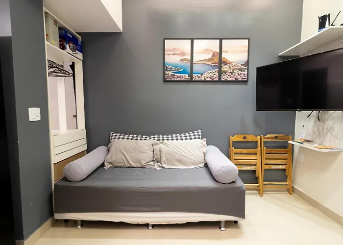 Namastê House Copacabana Rio de Janeiro